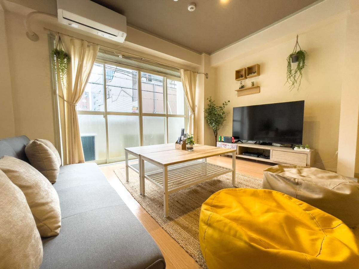 タスワンスペース難波千日前 Apartment *