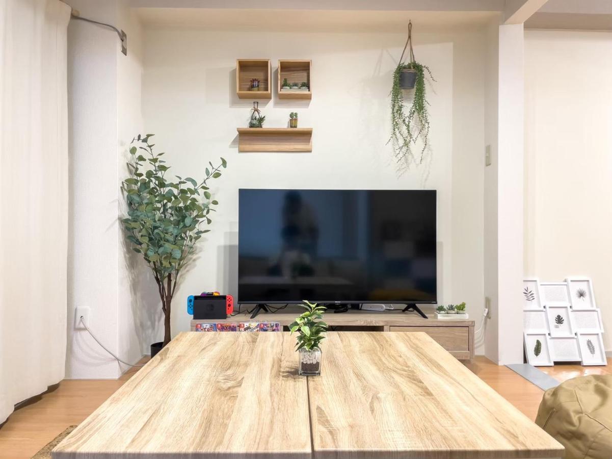 Apartment タスワンスペース難波千日前 *