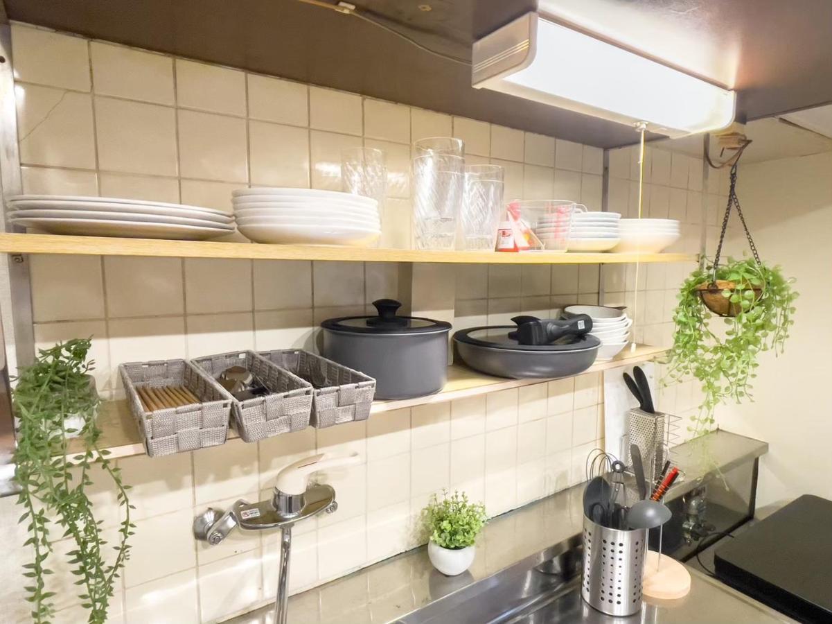 Apartment タスワンスペース難波千日前