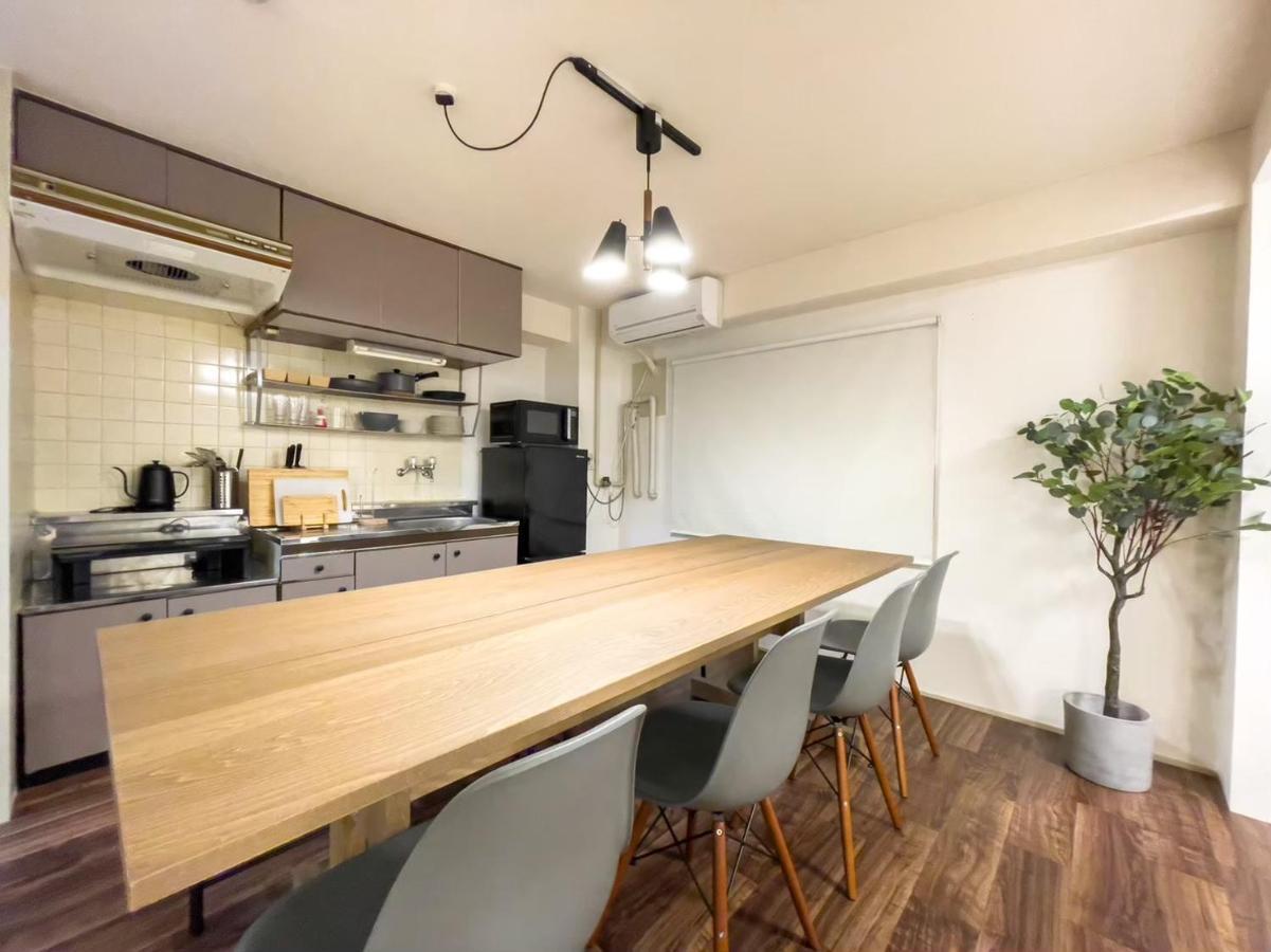 Apartment タスワンスペース難波千日前 *