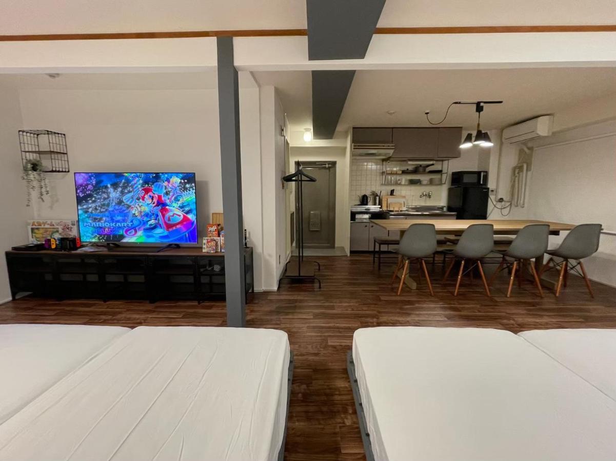 タスワンスペース難波千日前 Apartment Osaka