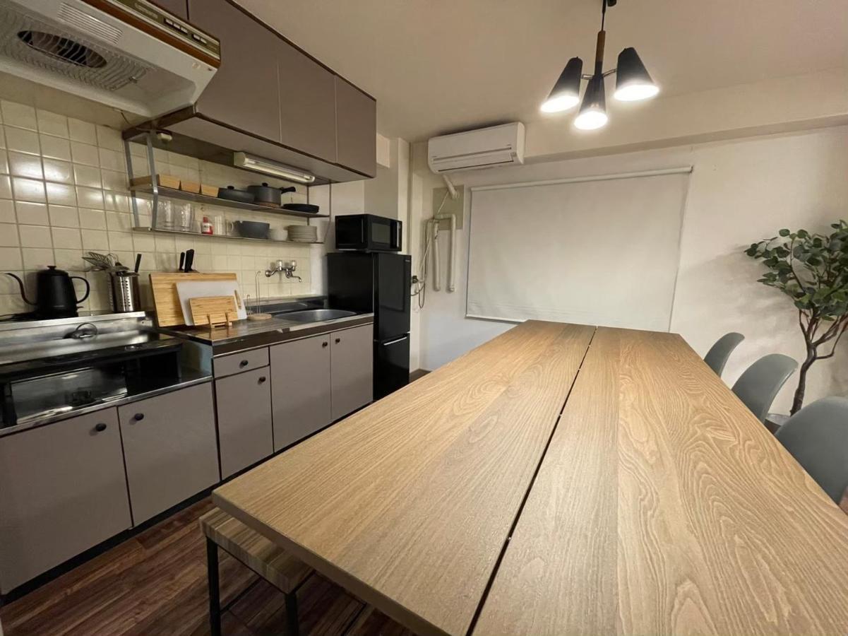 Apartment タスワンスペース難波千日前 Osaka