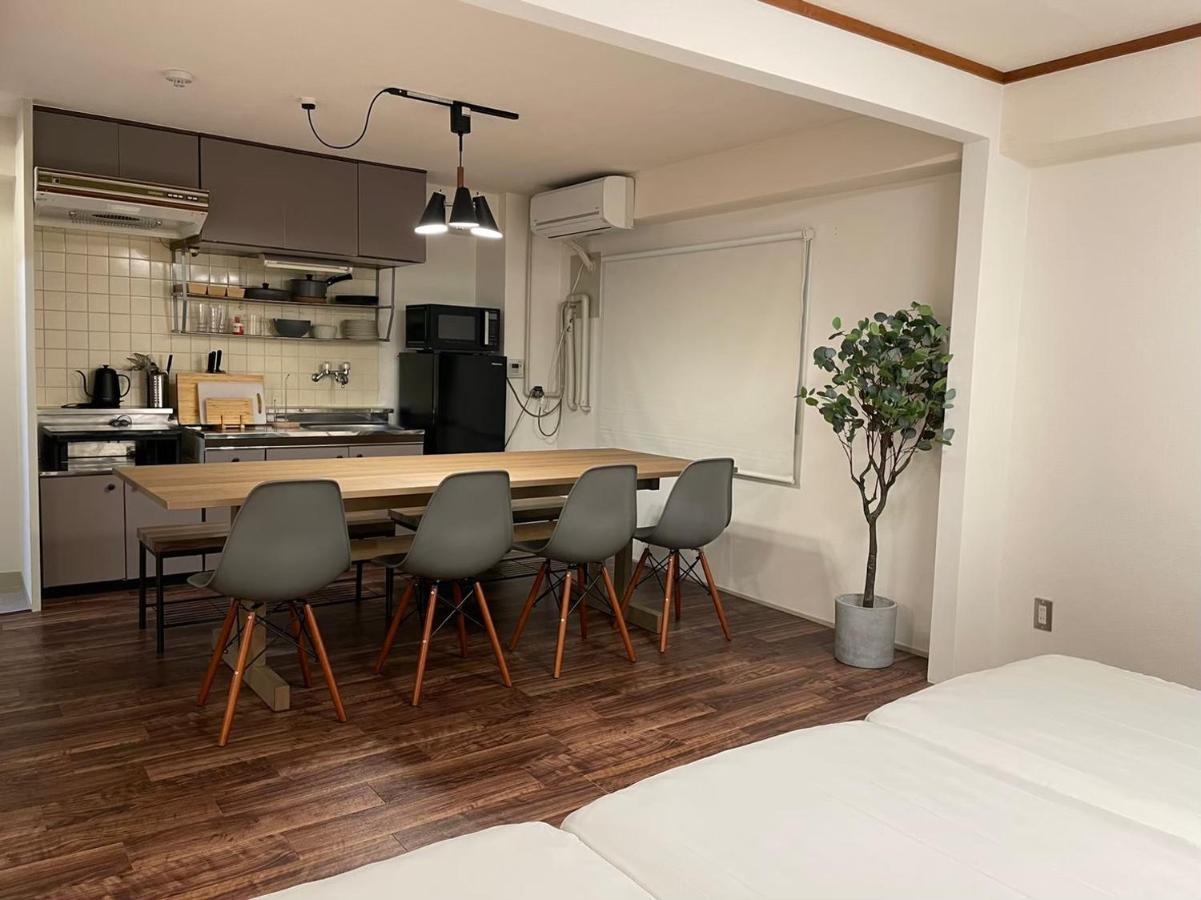 Apartment タスワンスペース難波千日前 *