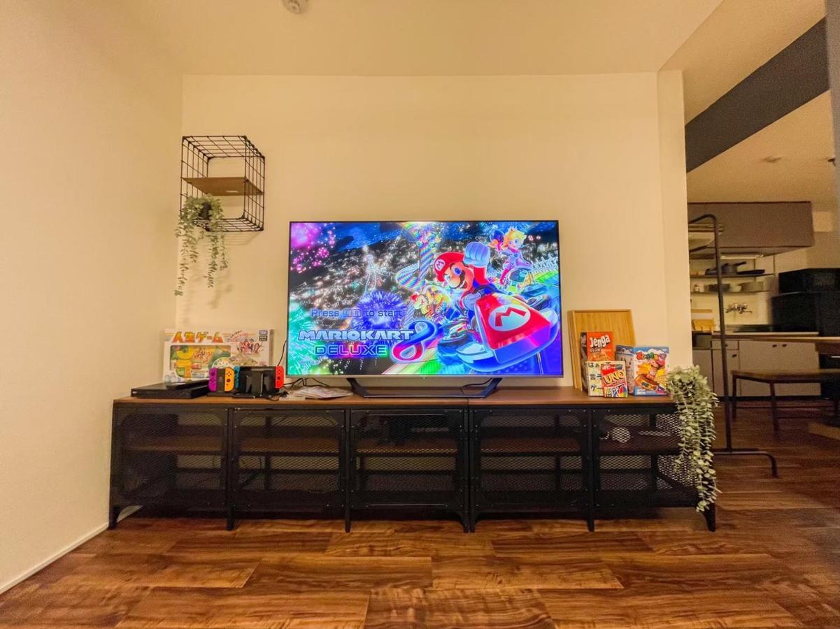 タスワンスペース難波千日前 Apartment Osaka