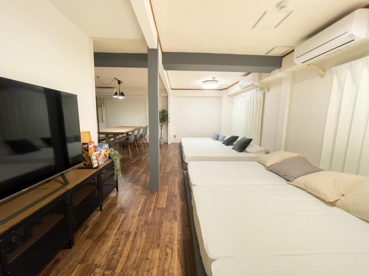 タスワンスペース難波千日前 Apartment Osaka