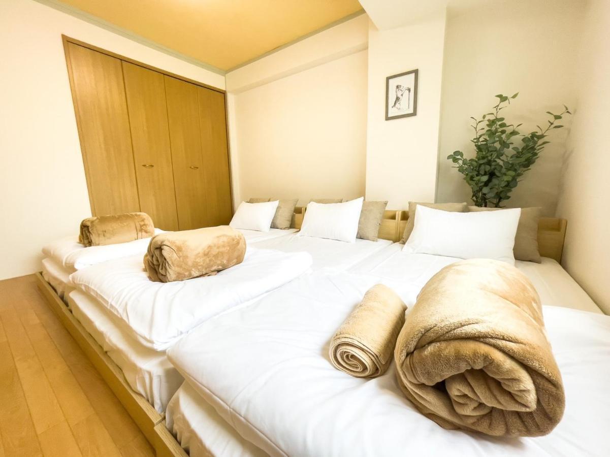 タスワンスペース難波千日前 Apartment Osaka