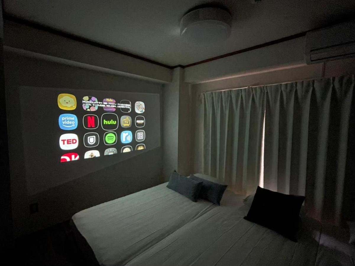 Apartment タスワンスペース難波千日前 *
