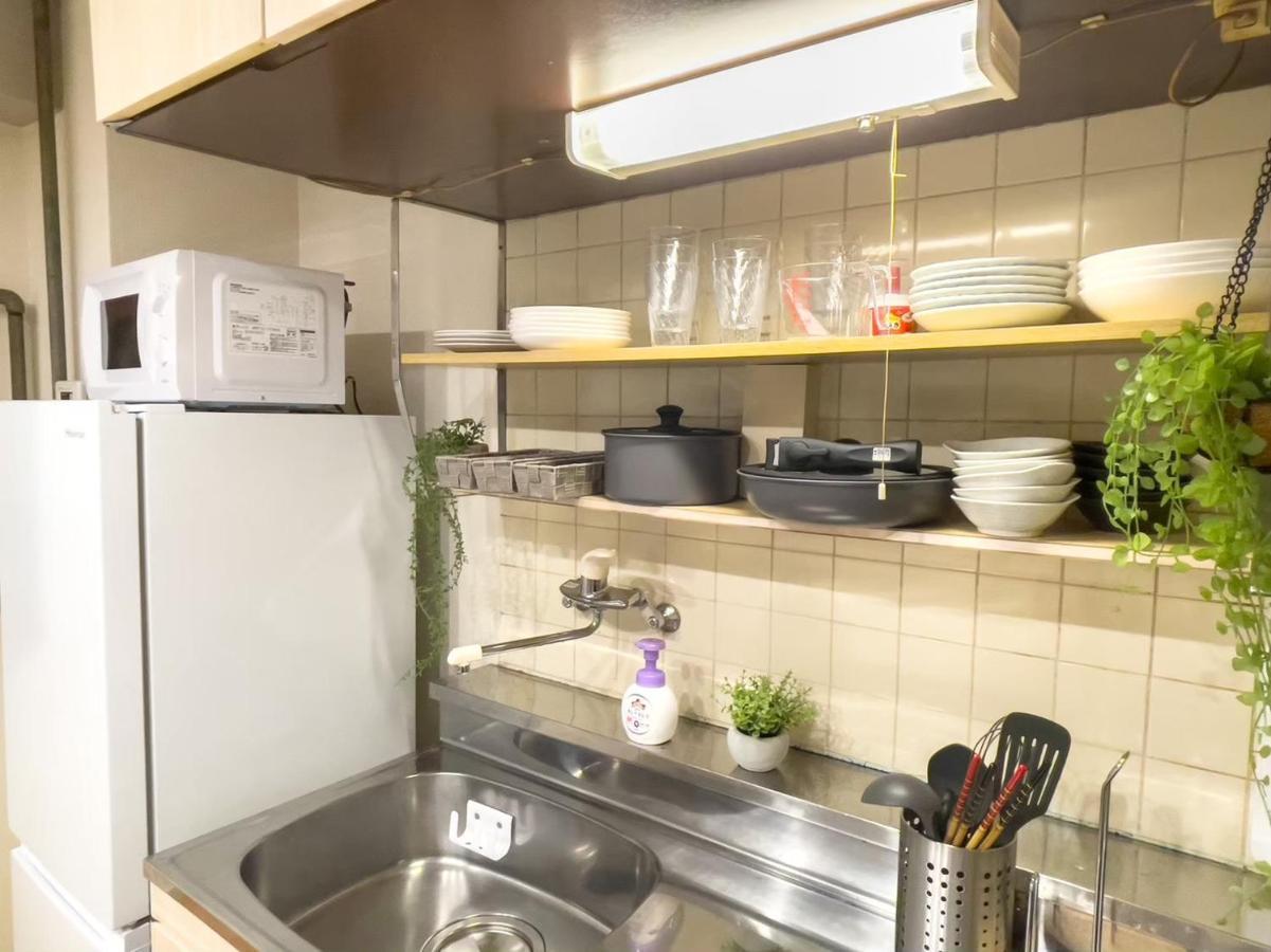 Apartment タスワンスペース難波千日前 Osaka