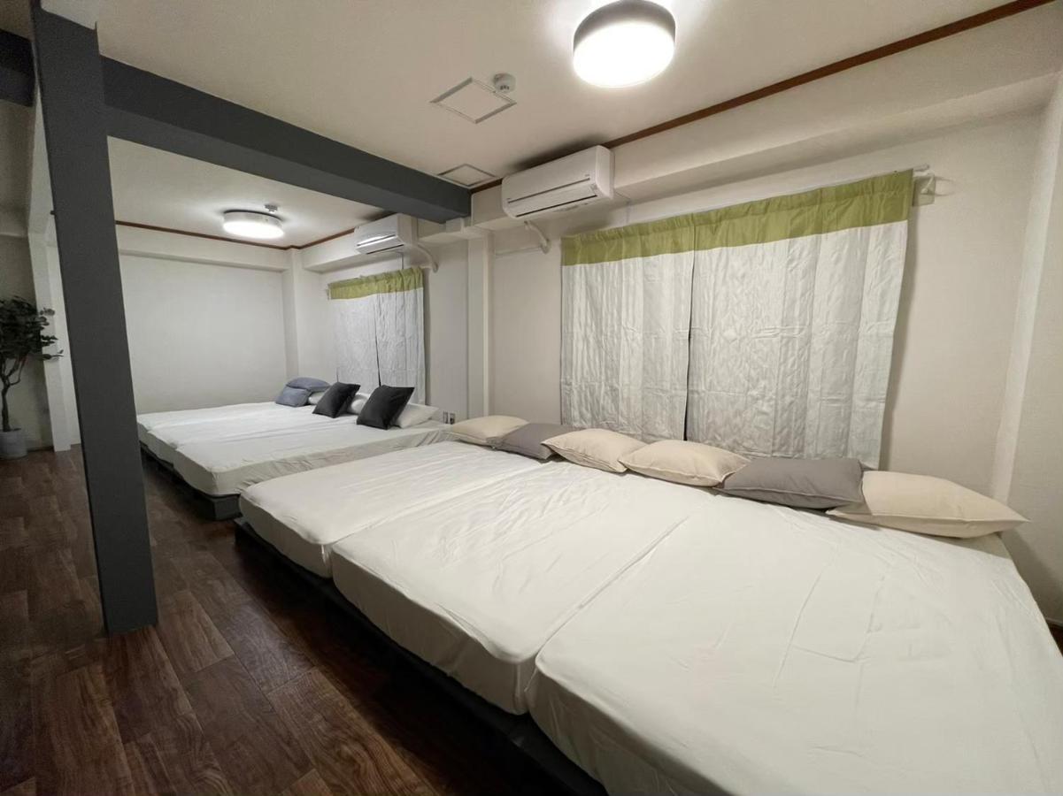 Apartment タスワンスペース難波千日前