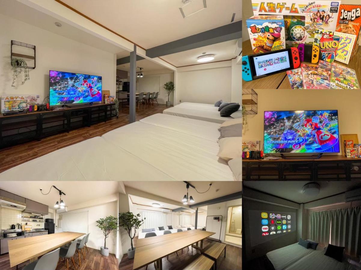 タスワンスペース難波千日前 Apartment Osaka