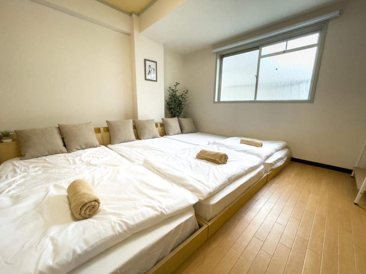Apartment タスワンスペース難波千日前