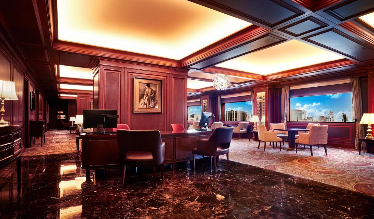 Ana Crowne Plaza By Ihg Osaka