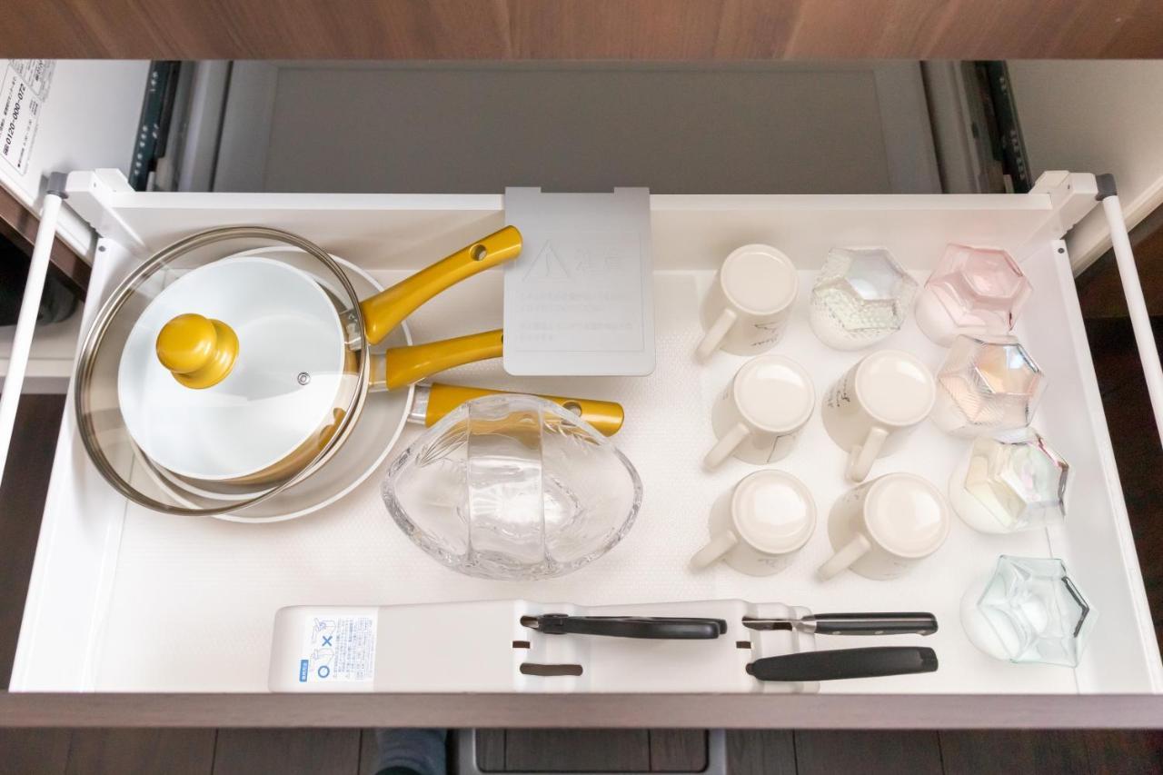 Apartamento Kiki Osaka