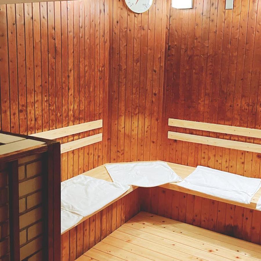 First Midosuji Namba Capsule hotel