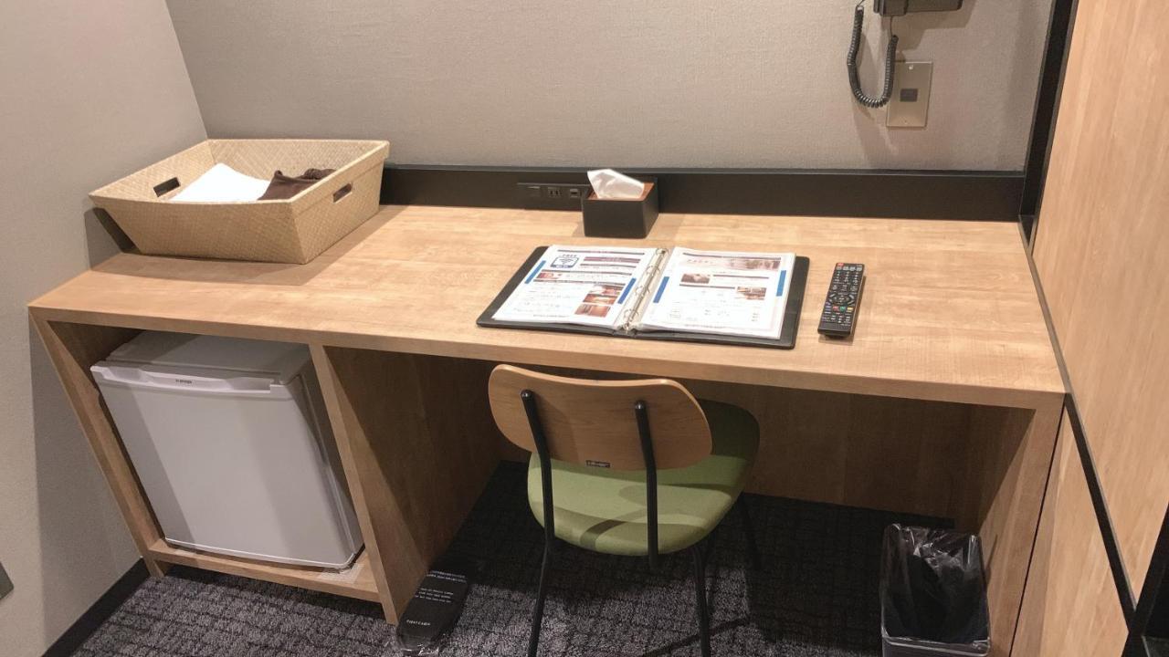 First Midosuji Namba Capsule hotel Osaka