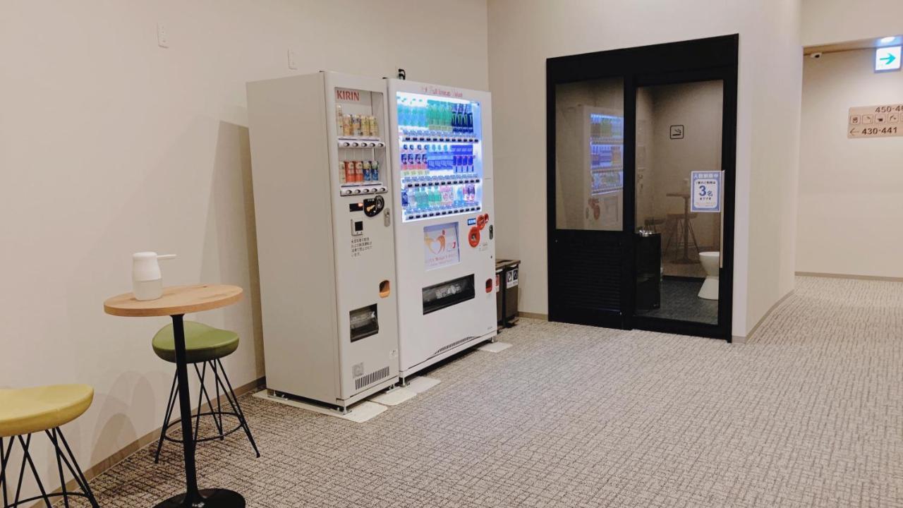 First Midosuji Namba Capsule hotel Osaka