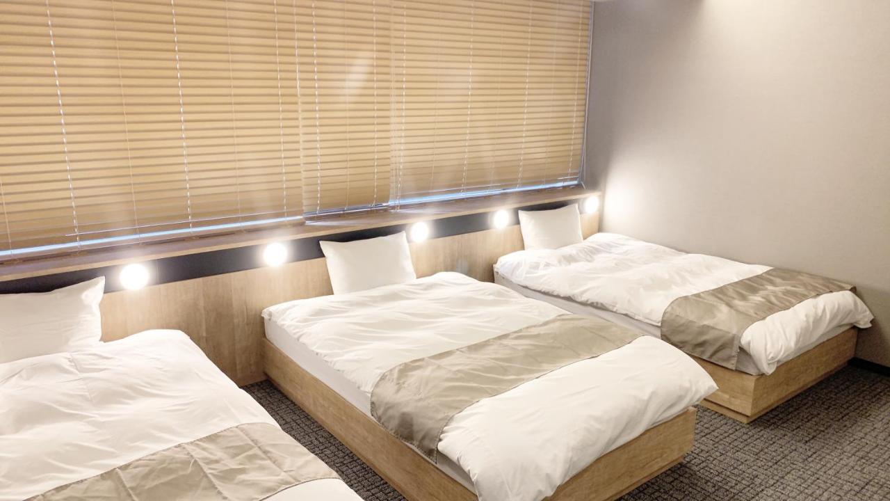 First Midosuji Namba 3* Osaka