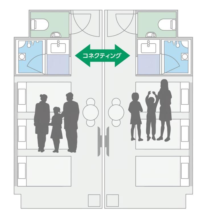 Karaksa Namba Hotel 4*