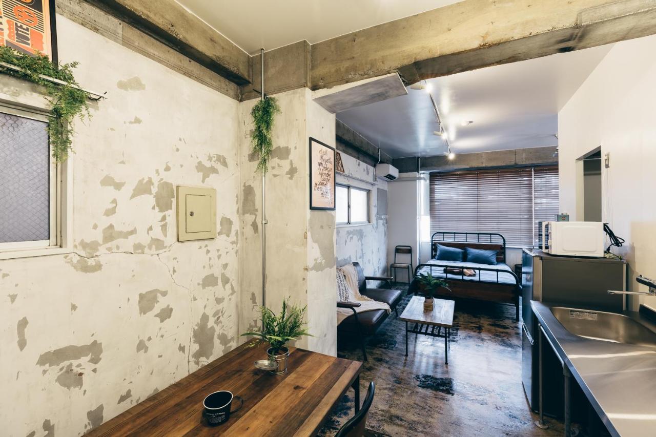 Pack Tanaka Apartment *