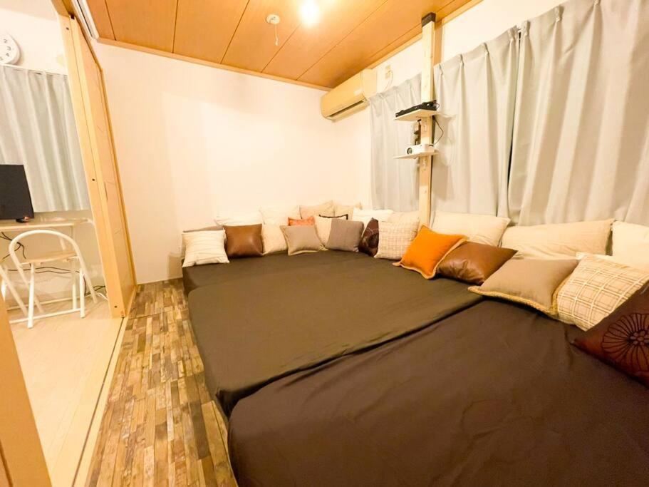 Apartment タスワンスペース難波日本橋
