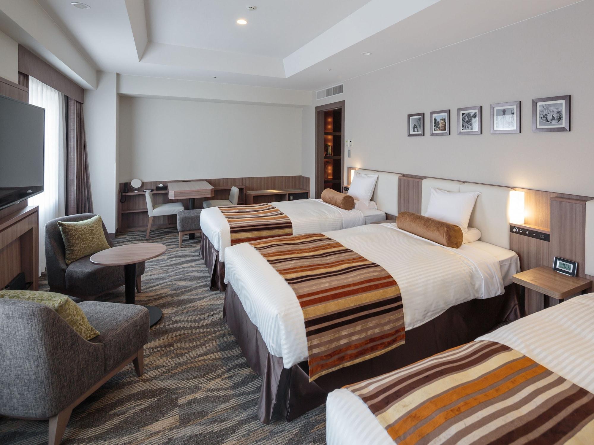 Mystays Premier Dojima 4* Osaka