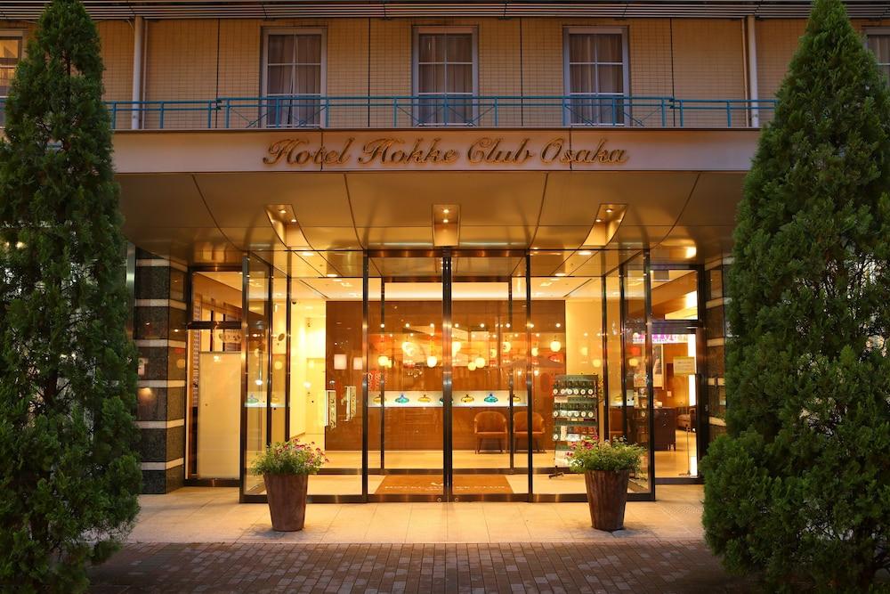 Hokke Club Hotel