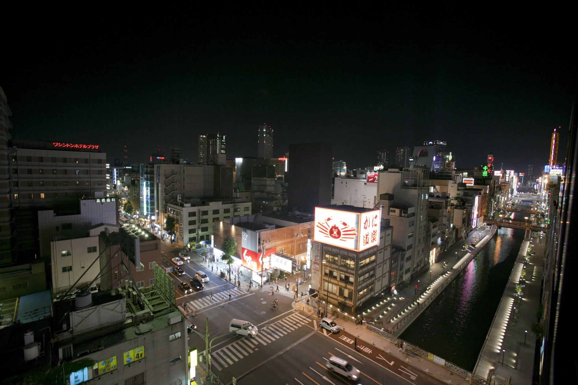 Yamatoya Honten Ryokan Osaka