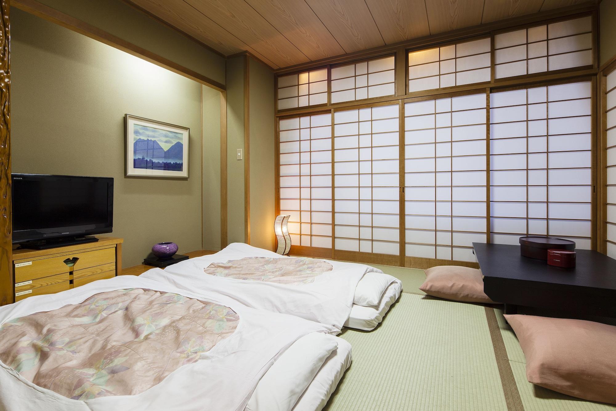 Yamatoya Honten Ryokan