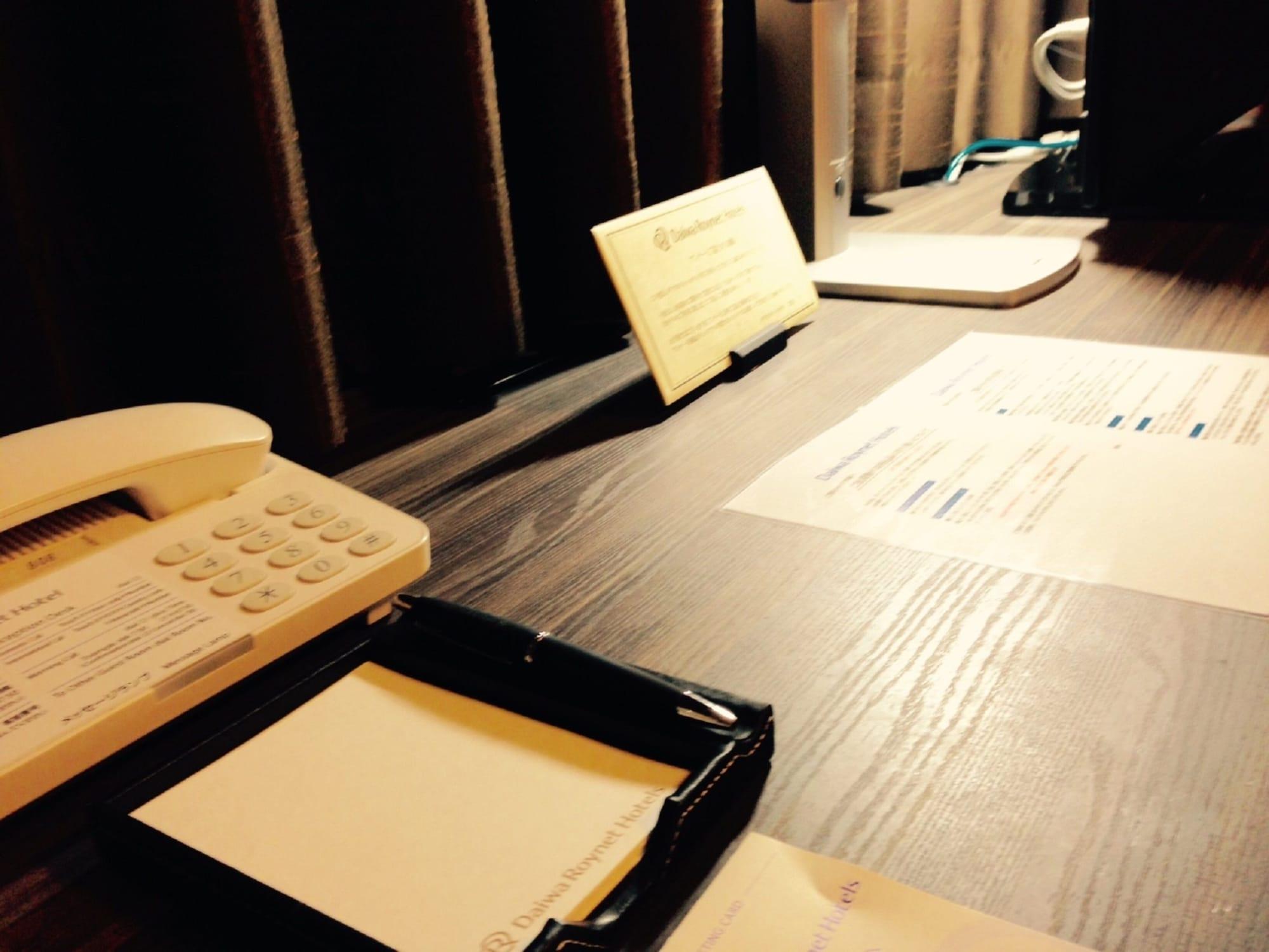 Hotel Daiwa Roynet Yotsubashi Osaka