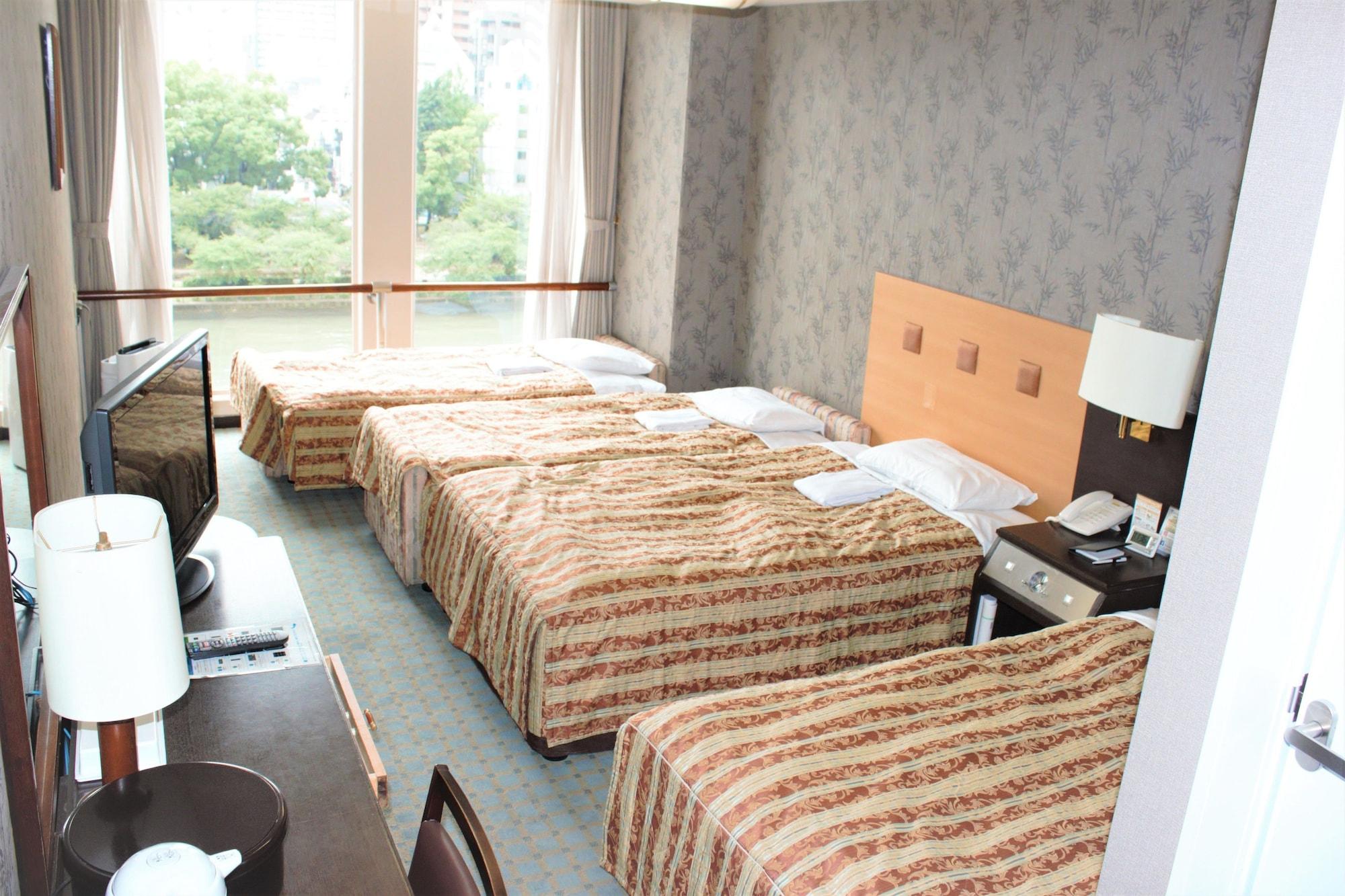 Hotel Castle Osaka