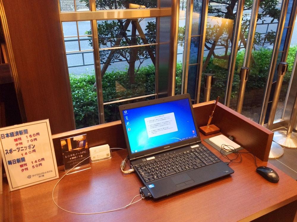 Daiwa Roynet Yotsubashi Hotel Osaka