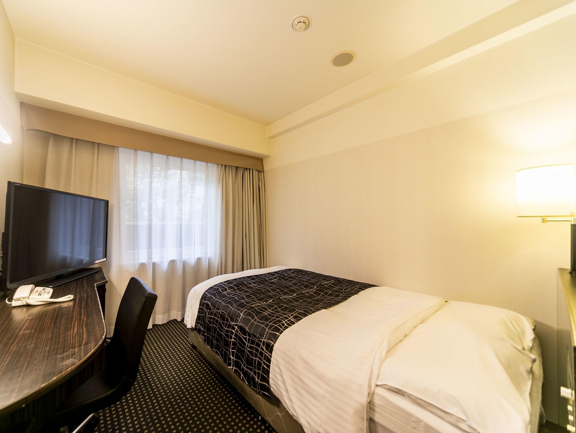 Apa Tanimachi 4chome Ekimae Hotel 3*
