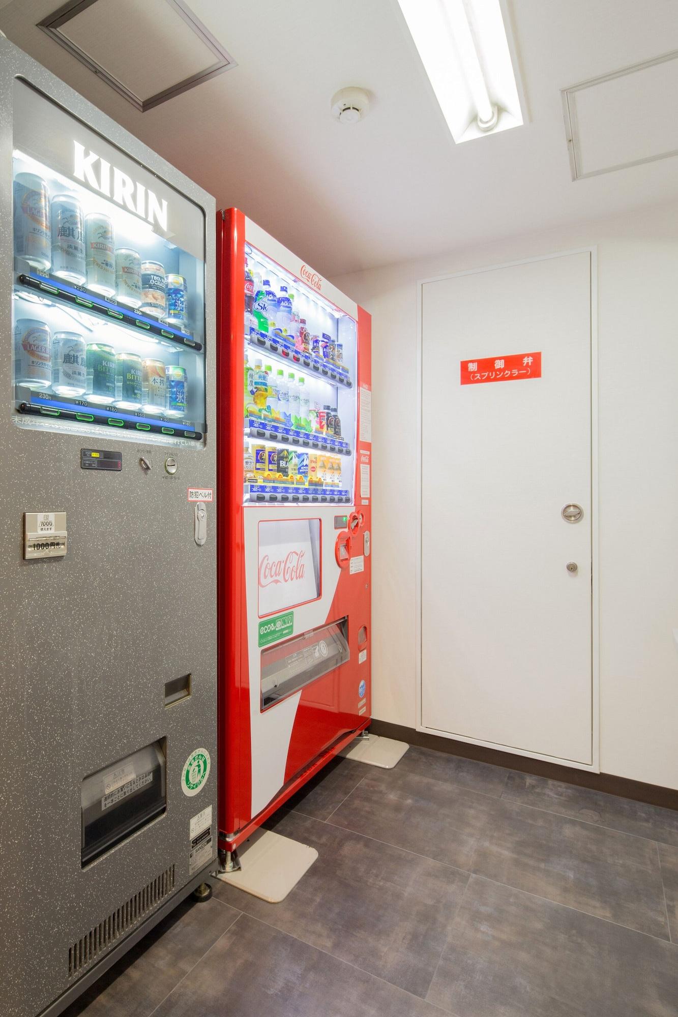Hotel Nest Shinsaibashi Osaka