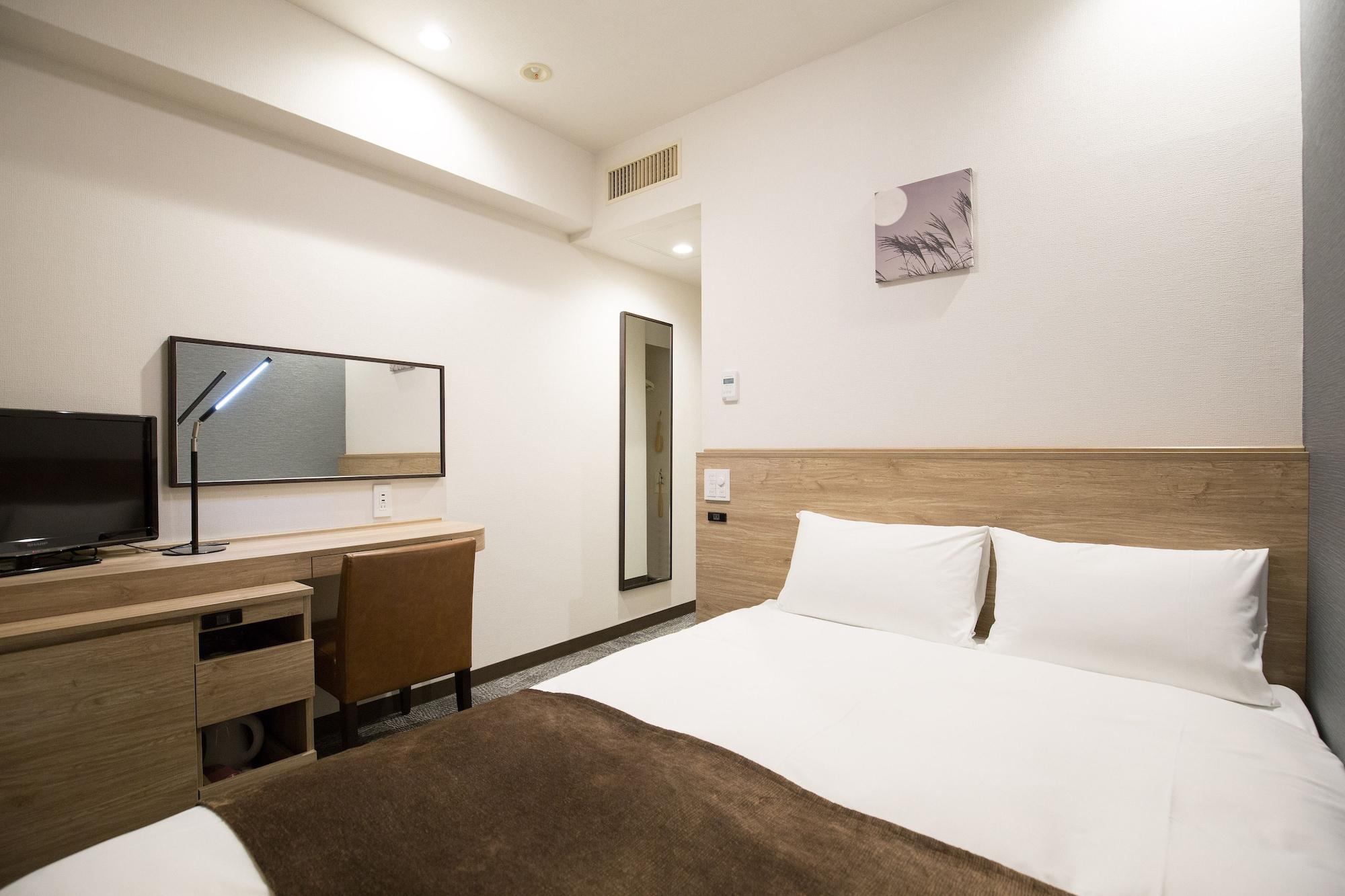 Nest Shinsaibashi Hotel
