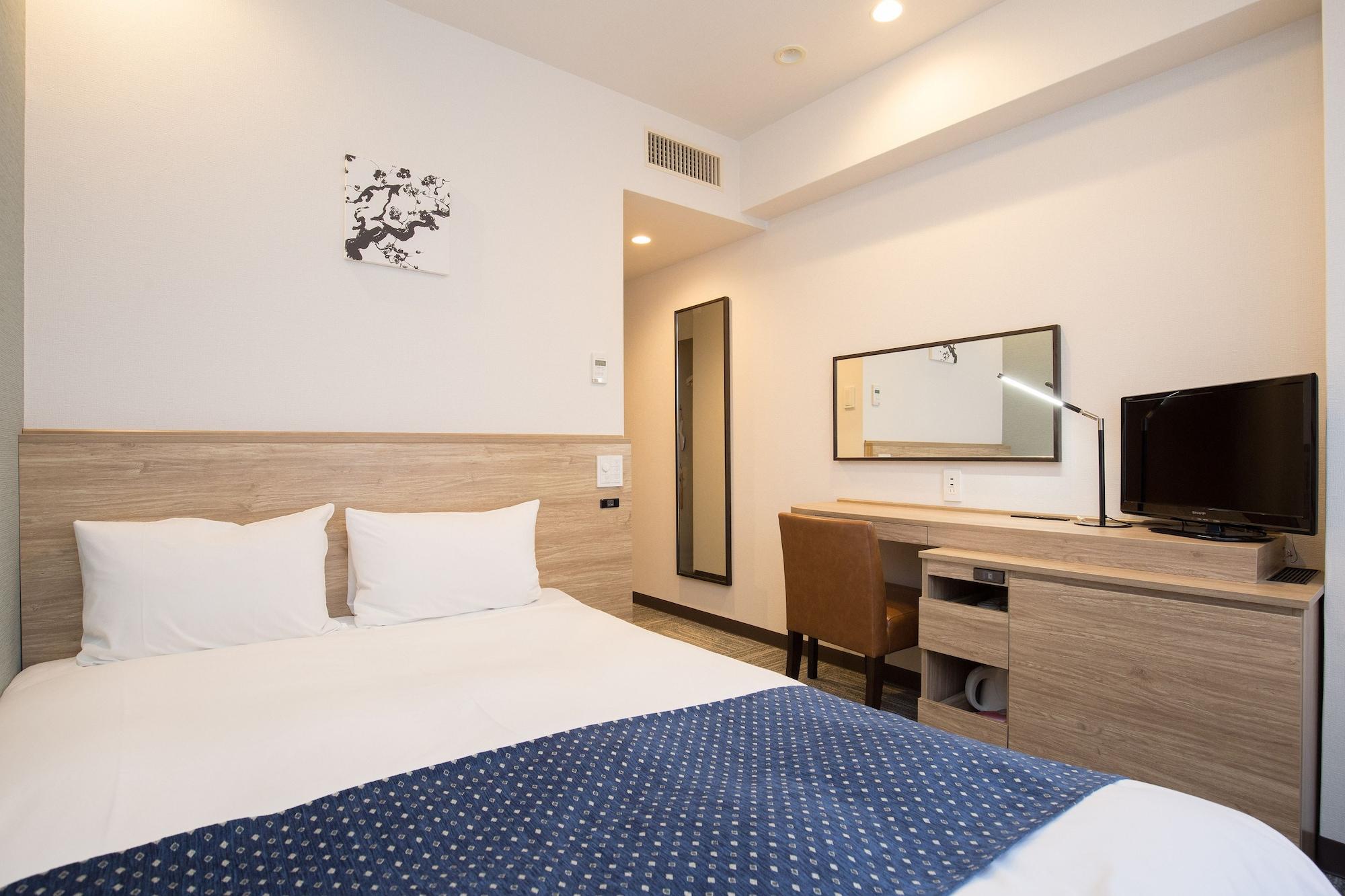 Nest Shinsaibashi Hotel