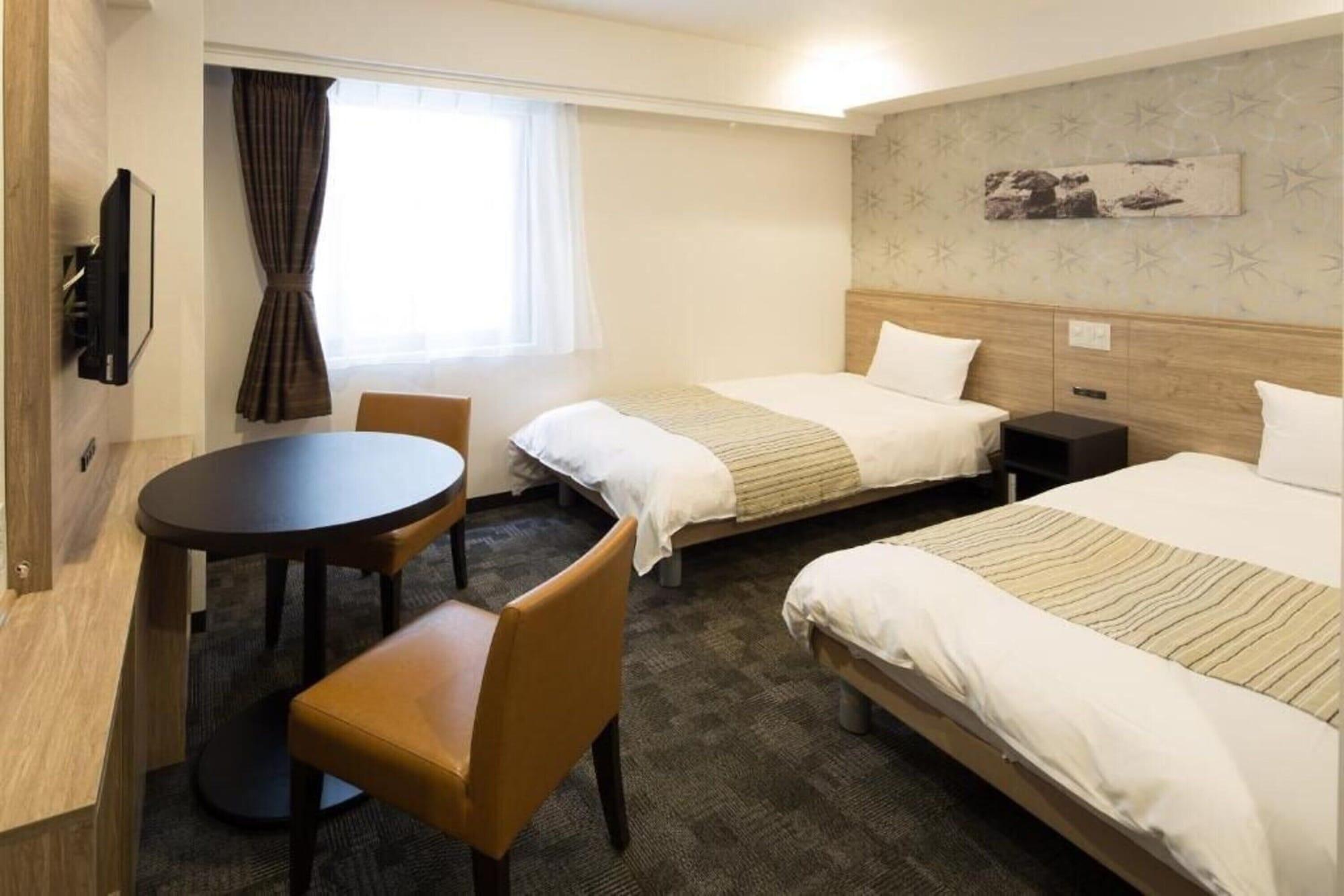Nest Shinsaibashi Hotel Osaka