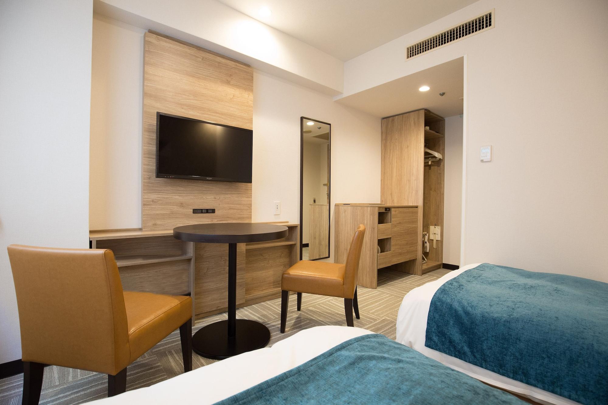 Hotel Nest Shinsaibashi Osaka