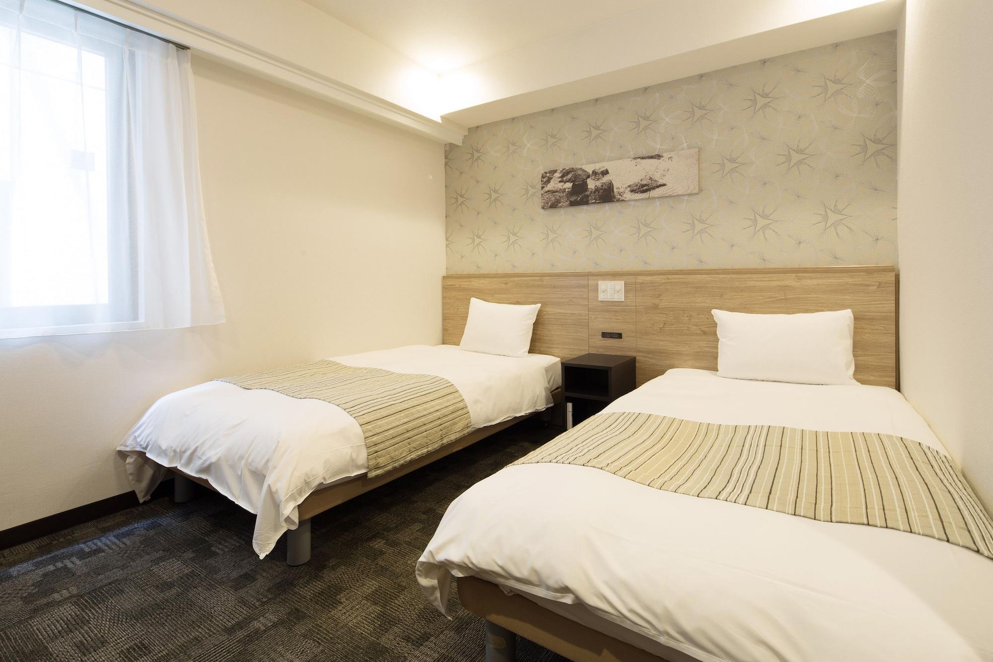 Hotel Nest Shinsaibashi 3*