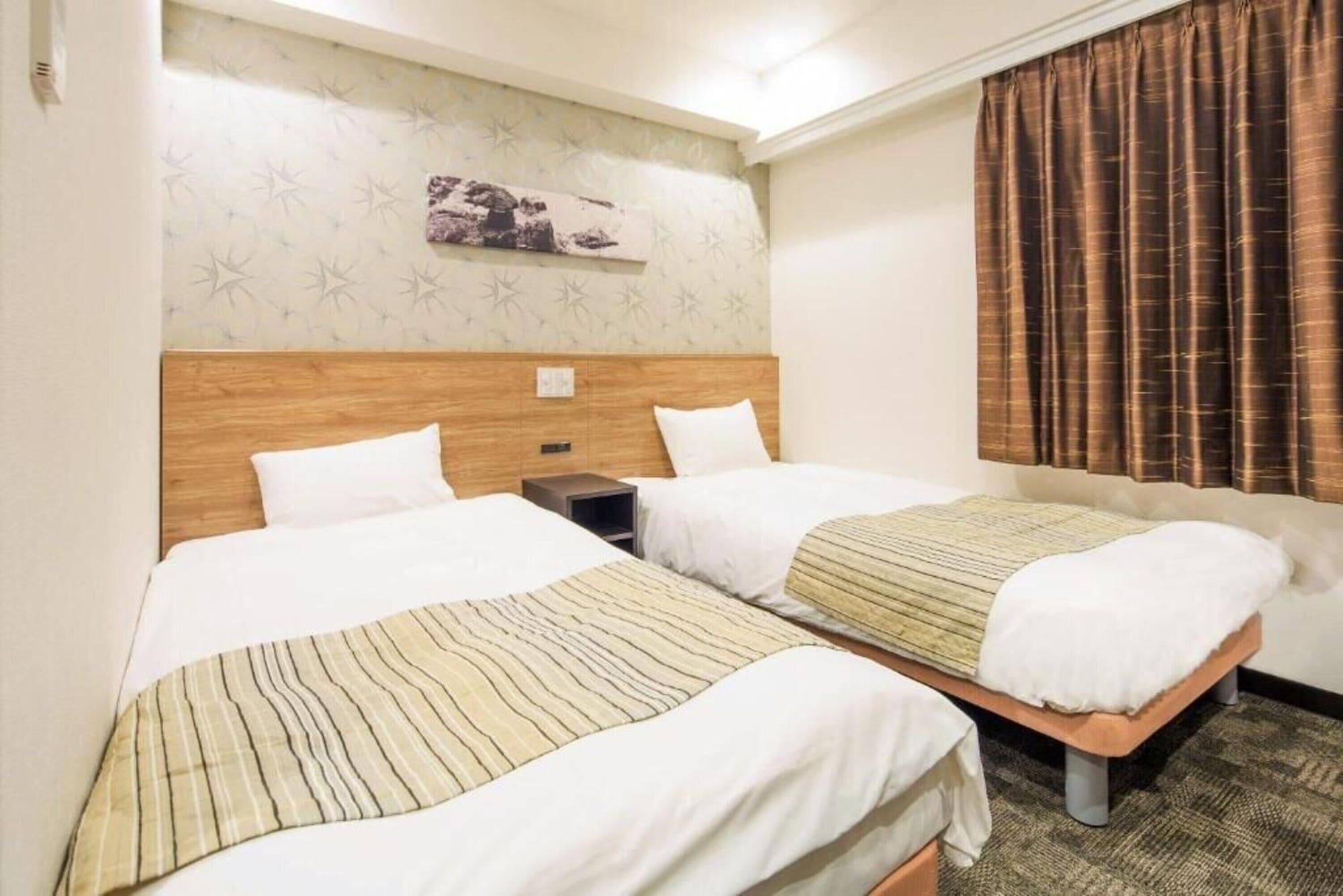 Nest Shinsaibashi Hotel