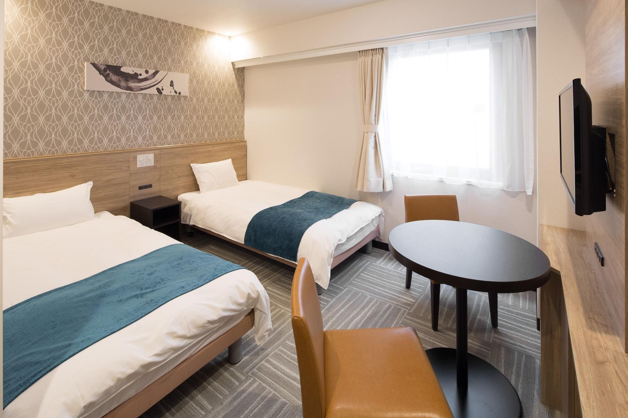 Hotel Nest Shinsaibashi 3*