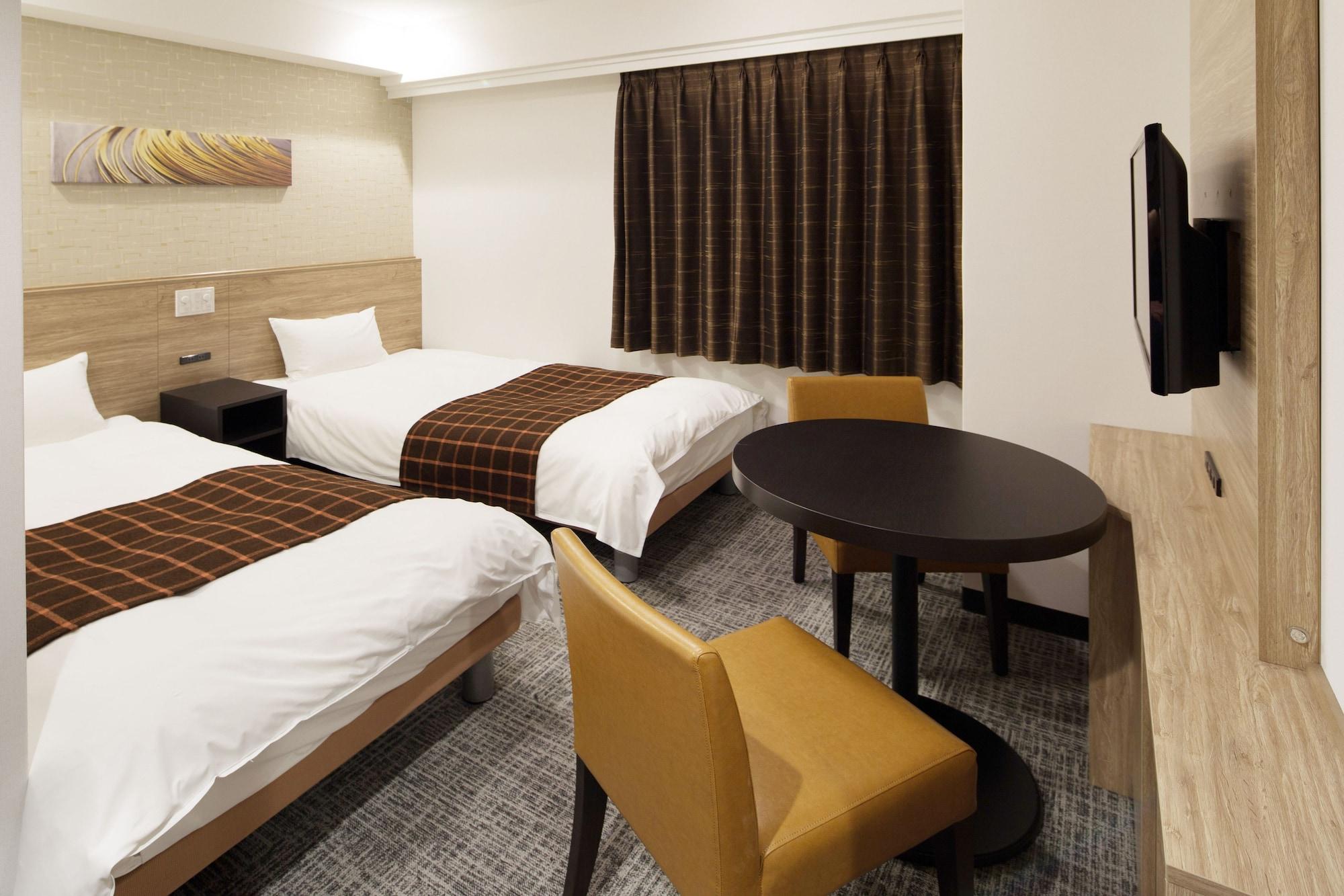 Nest Shinsaibashi 3*
