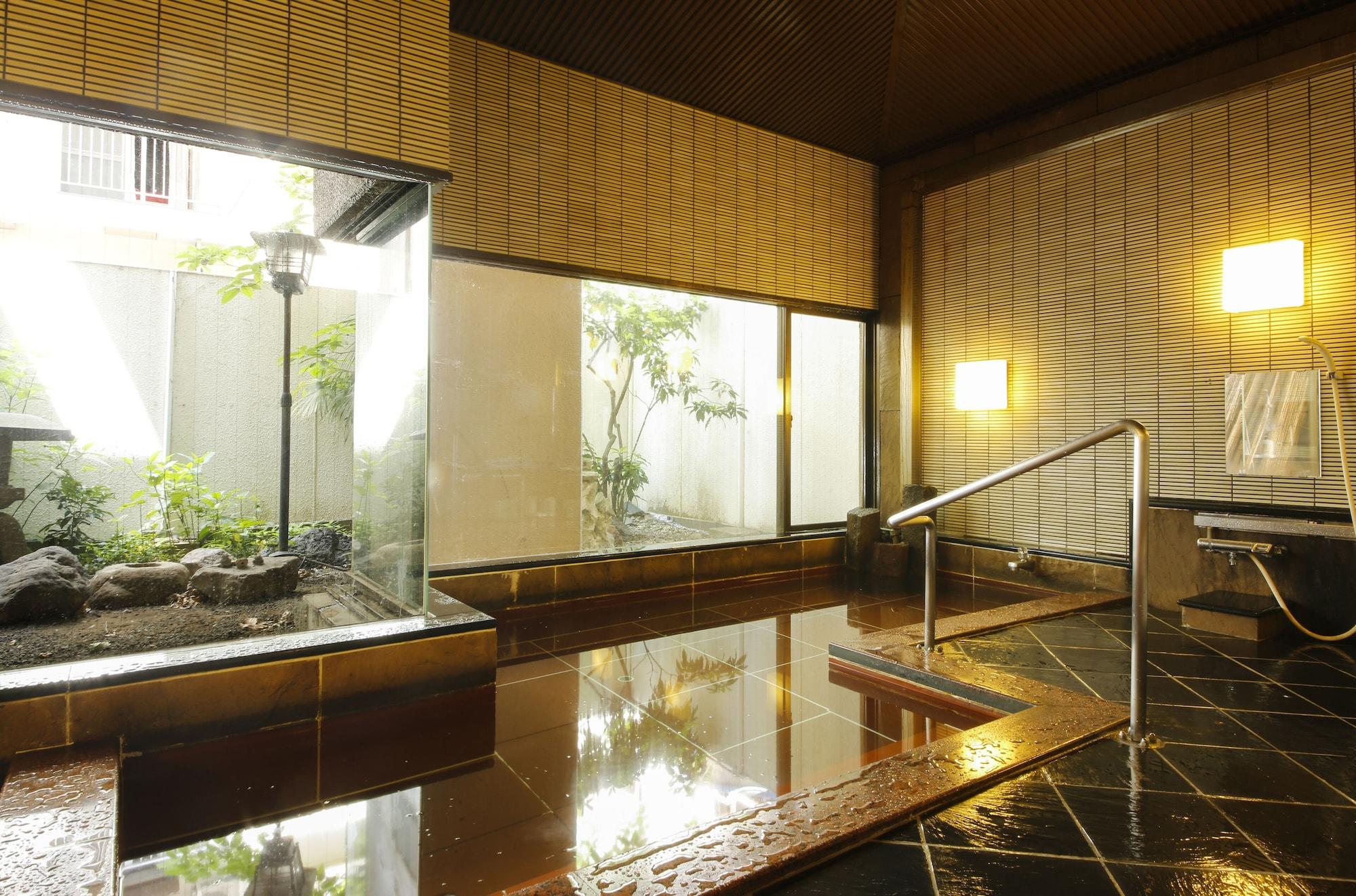 Kuramoto Ryokan 3*