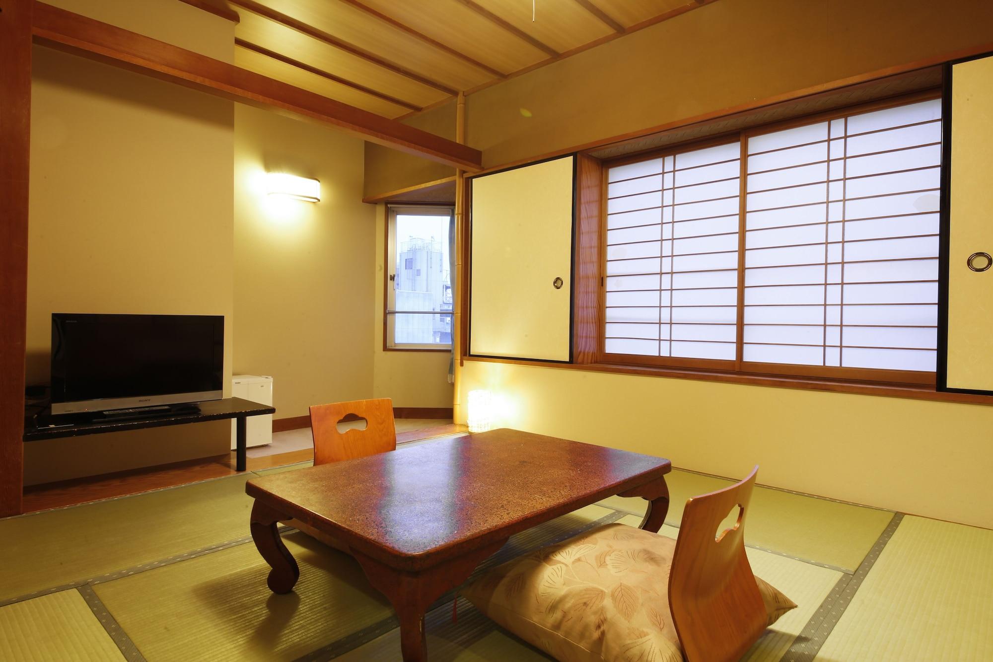 Kuramoto Ryokan Osaka