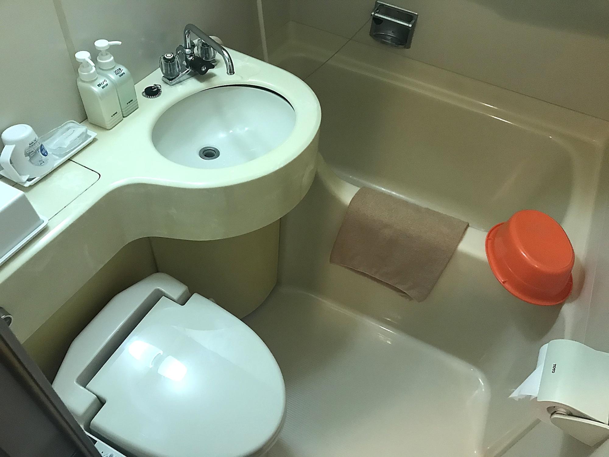 Ryokan Kuramoto 3*