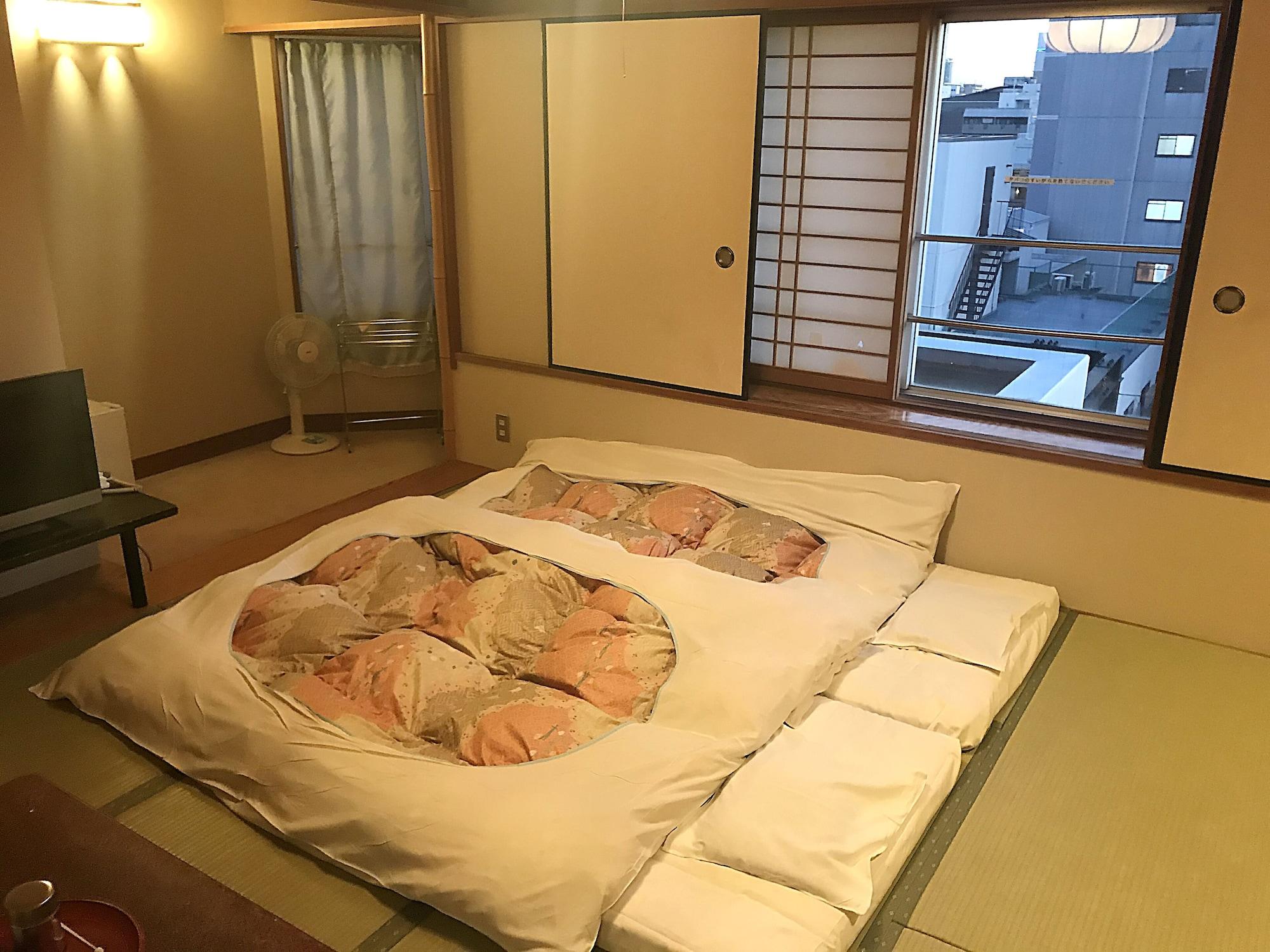 Kuramoto Ryokan 3*