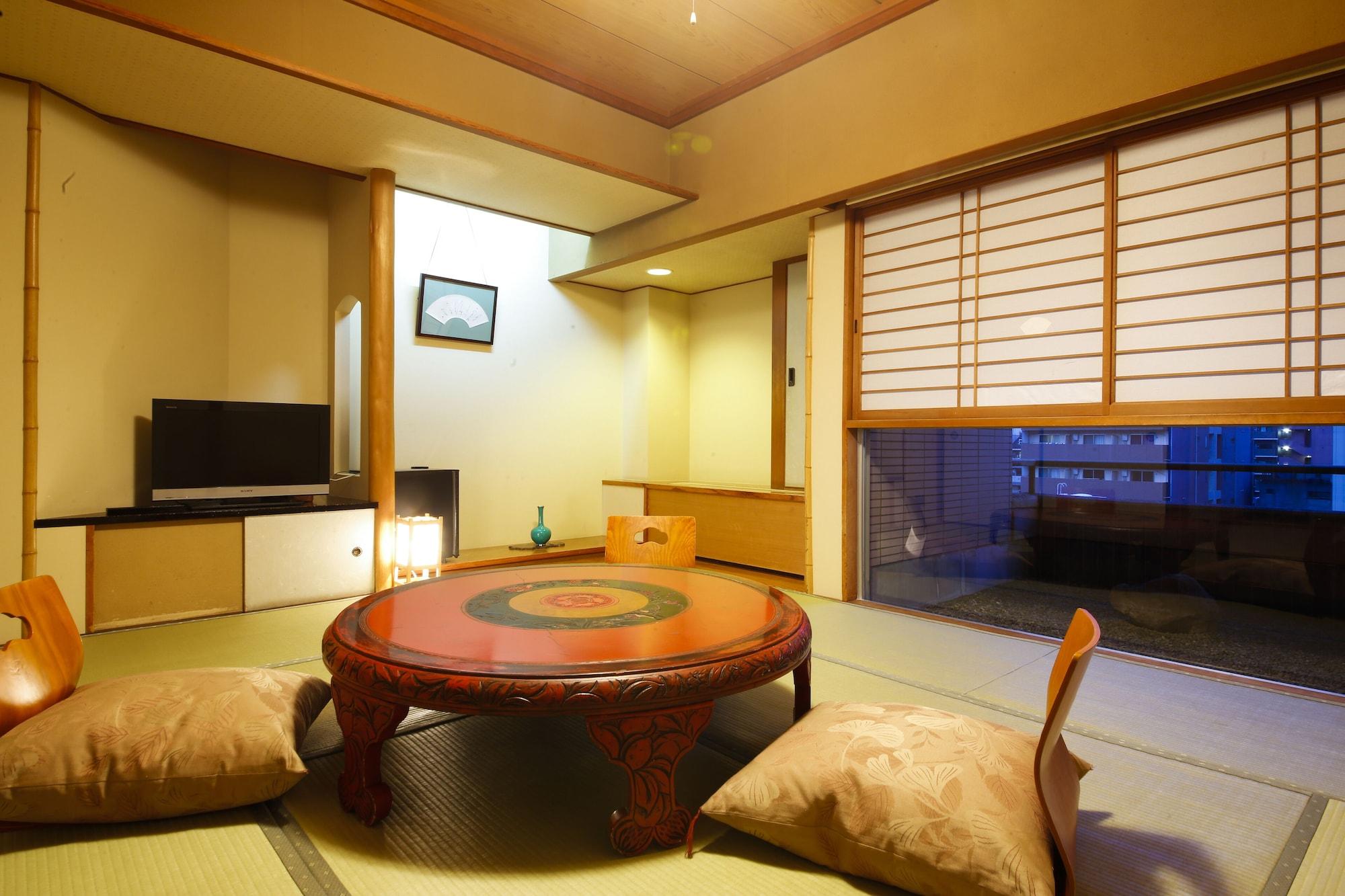 Kuramoto Ryokan 3*