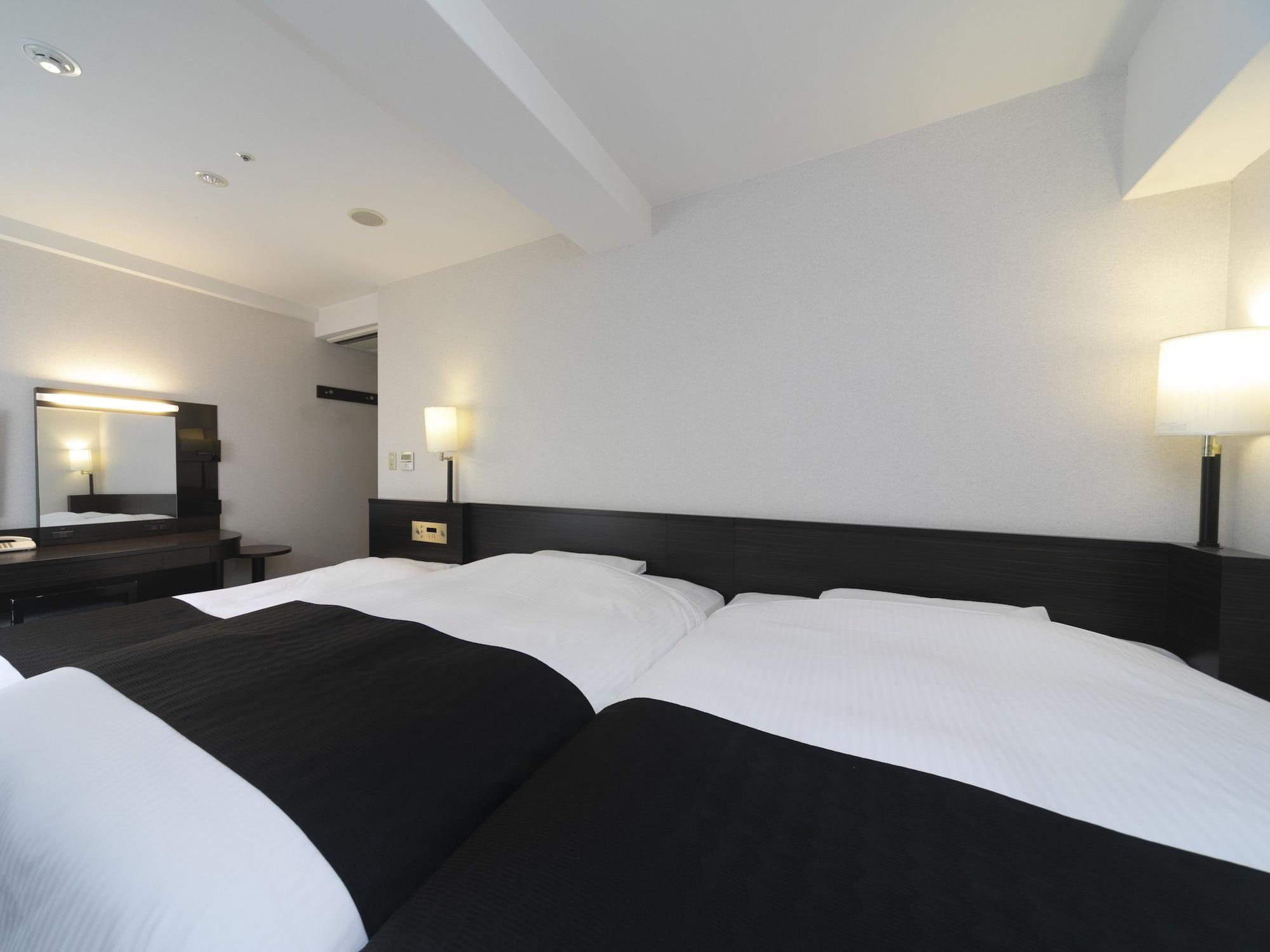 Hotel Apa Yodoyabashi Ekimae