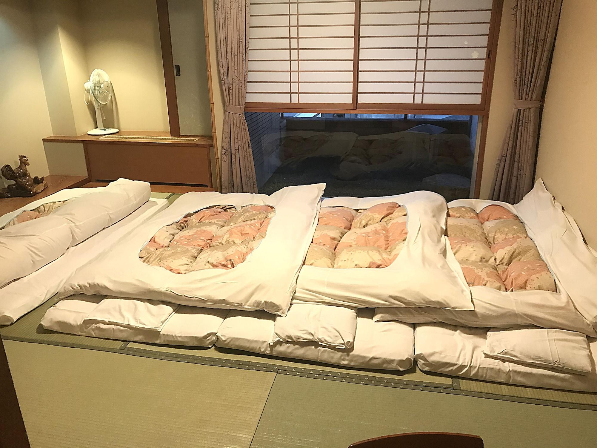 Ryokan Kuramoto Osaka