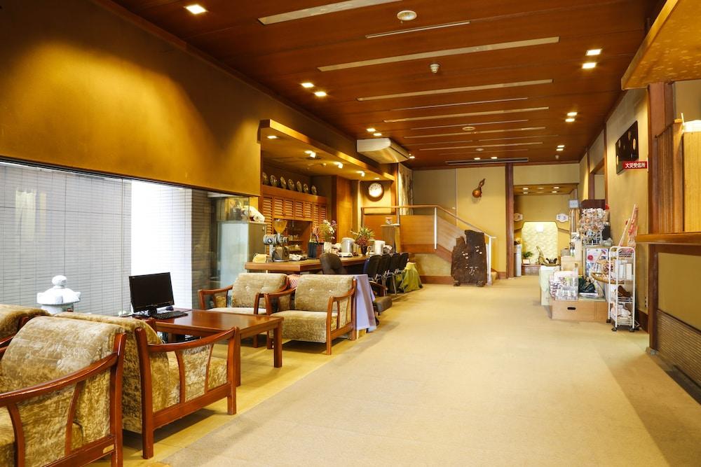 Kuramoto Ryokan Osaka