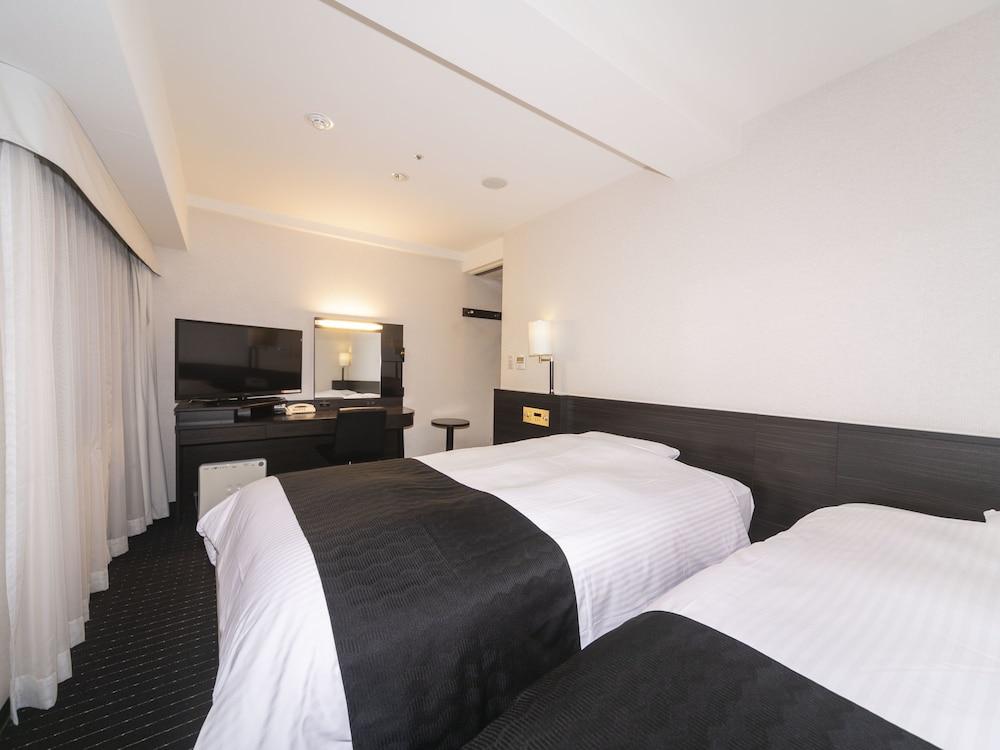Apa Yodoyabashi Ekimae Hotel Osaka